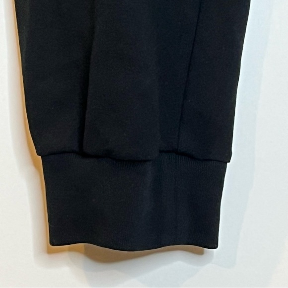 SIMONE Rocha Black Bow Jogger Lounge Pants Size Large - Picture 8 of 14